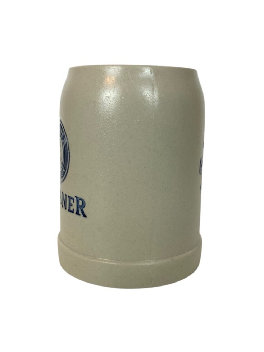 Paulaner Munchen Ceramic Beer Stein Mug 500 Years Bavarian Purity Law 2016 - Picture 4 of 6